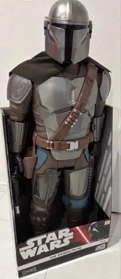 スターウォーズ マンダロリアン ディンジャリン 80cm 特大フィギュア