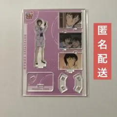 名探偵コナン コナンランド ロッカーくじ アクリルスタンド 佐藤美和子