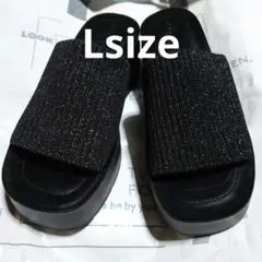 カンドウフィットニットサンダル【L】のサムネイル