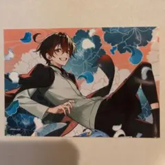 混血のカレコレ ブロマイド カゲチヨのサムネイル