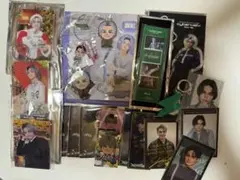 与那嶺瑠唯セット まとめ売り アクスタ アクキフォトカード