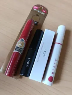 レッドマスカラまとめ売り♪マジョリカ❁のサムネイル