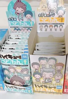 ハイキュー にとたん 青葉城西高校 梟谷高校 ハイキュー!! プロフ必読