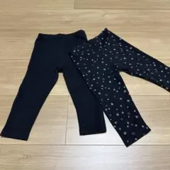 スパッツ　80cm ベビー