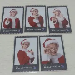 超特急 シューヤ ミニフォト コンプリートセット