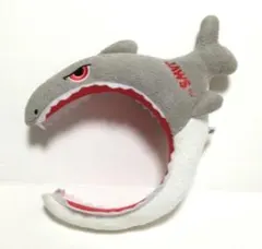 USJ限定　JAWS　カチューシャ　ジョーズ　サメ　鮫