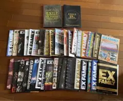 EXILE会報　おまけ付き