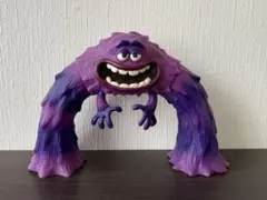 モンスターズ・ユニバーシティ　アート　フィギュア