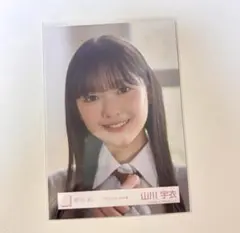 櫻坂46 sakurazaka46 山川宇衣 生写真 死んだふり MV 匿名