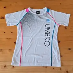UMBRO アンブロ 半袖 Tシャツ ホワイトのサムネイル