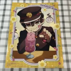2026年最新】地縛少年花子くん クリアファイルの人気アイテム - メルカリ