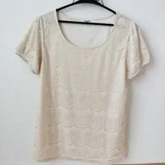 ナチュラルビューティーベーシック　Tシャツ