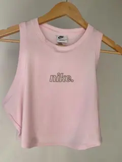 Nike ピンク タンクトップ