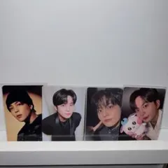 ATEEZ JONGHO ジョンホ トレカまとめ