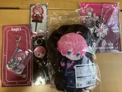 美品！騎士Aてるとくん ダイカットポーチ まとめ売り！のサムネイル
