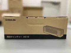 KING JIM 飛沫キャッチャー HC10のサムネイル