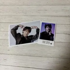 超特急 NINE LIVES REAL？ ミニフォト 生写真 マサヒロ