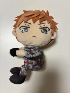 ヒプマイ ヒプノシスマイク くっつきぬいぐるみ 毒島メイソン理鶯