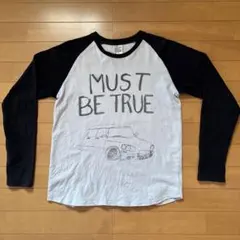 メンズ 長袖カットソー