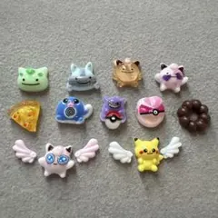 ポケモン　メタモン　ネイルパーツのサムネイル