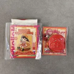 Mellojoy メロジョイ キングオブバーガー レッドクインバーガー