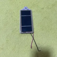 ソーラーパネル 0.5V 1500mA 電子工作用