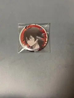 文スト 末広鐵腸 写真会2 缶バッジ - メルカリ