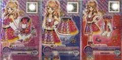 アイカツ ピオニーマーチングコーデ 七倉小春 - メルカリ