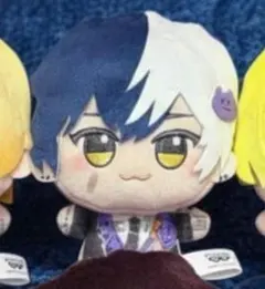 【もち様専用】AMPTAKxCOLORS ちびぐるみ / まぜ太