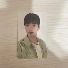 SEVENTEEN FOLLOW 大阪 会場限定 トレカ ドギョム