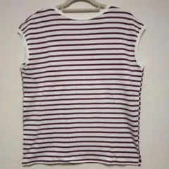 23区 ボーダーカットソー Tシャツ Mサイズのサムネイル