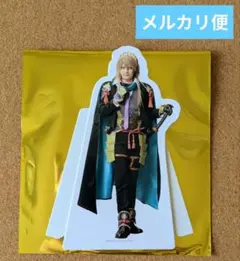 【刀ミュ】東京ドームシティアトラクションズ 紙製スタンド 小竜景光