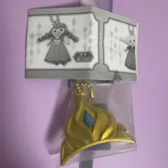 ティアラ　エルサ　アナと雪の女王 アイテムコレクション