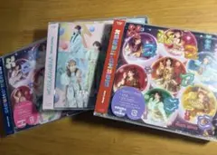 FRUITS ZIPPER CD3点セット