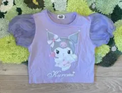 2026年　BABYDOLL サンリオ エンジェルTシャツ　130cm