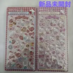 ボンボンドロップシール サンリオ 第2弾 キティ セット