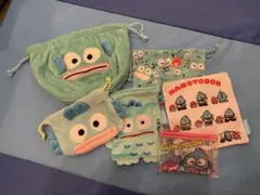 ハンギョドン ポーチ まとめ売り