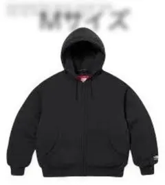 Supreme North Face Down Filled Zip Up
