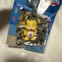 希少 【LOVE-A-LOT BEAR】キッドロボット ケアベア キーストラップ