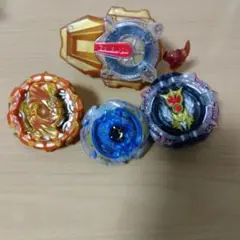 ベイブレードx BEYBLADE X 中古 セット - メルカリ