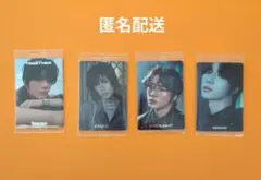 TXT 【ボムギュ】ツインウエハースシール コンプセット