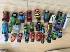 カプセルプラレール　トーマス　まとめ売り