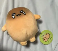 あまぐりちゃん マスコット ストラップ サンエックス 栗 キャラクター