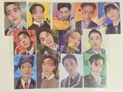 seventeen 17 IS RIGHTHERE トレカ 26枚 コンプ