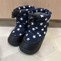 ミキハウス　ブーツ 14cm