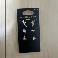 東京ディズニーリゾート ピアスセット