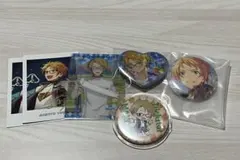 あんスタ 遊木真 ぱしゃっつ 缶バッジ