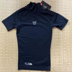 【値下げ】新品タグ　Under Armour 半袖アンダーシャツ ブラック SM