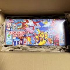 ⭐️新品未開封⭐️ポケモンカードゲーム スペシャルBOX ポケモンセンターフクオカ②
