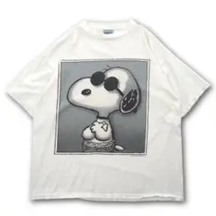 90s JOE COOL スヌーピーTシャツ Calvin Kleinのサムネイル